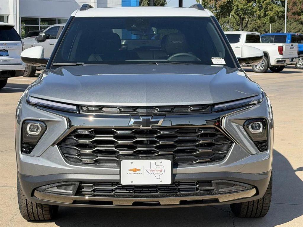 new 2026 Chevrolet TrailBlazer car, priced at $30,970