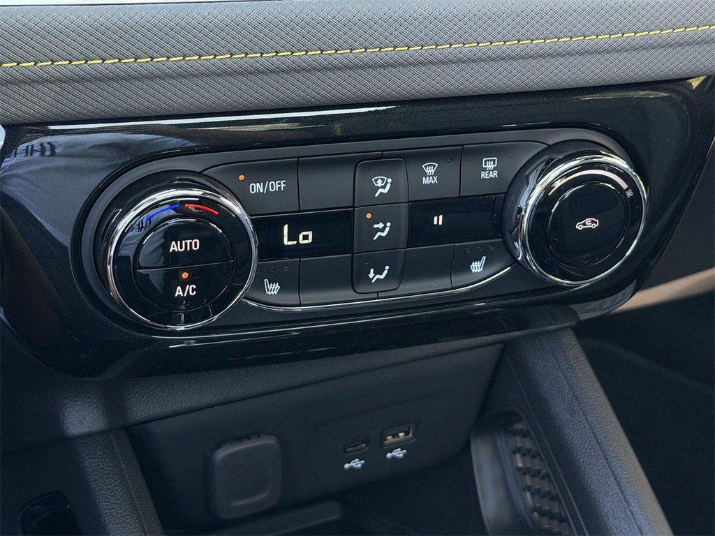 new 2026 Chevrolet TrailBlazer car, priced at $30,970