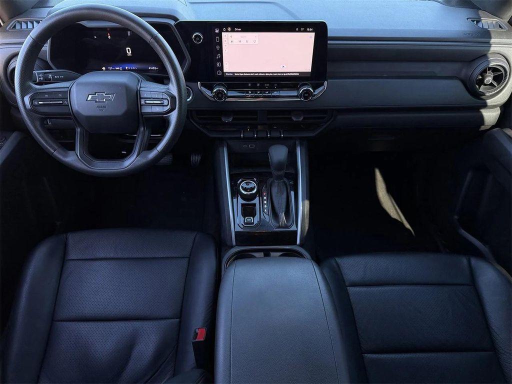 used 2023 Chevrolet Colorado car, priced at $29,951