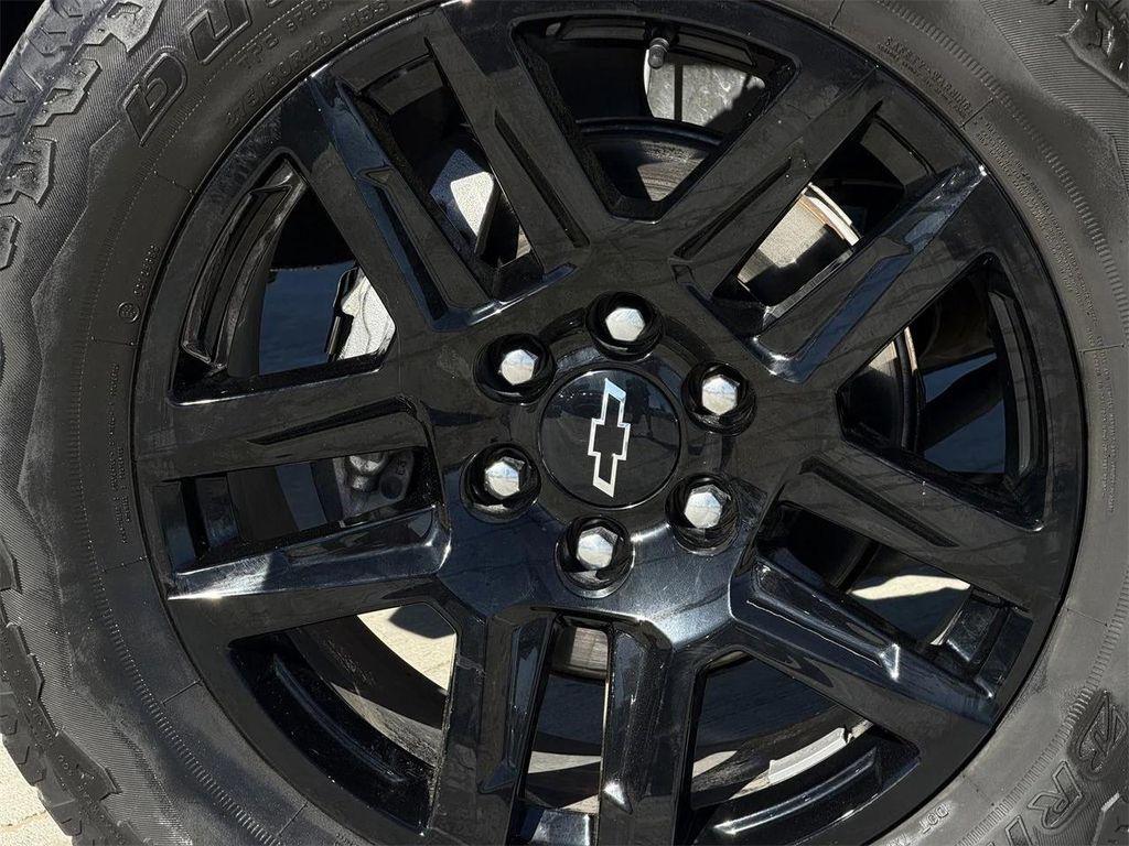 used 2023 Chevrolet Colorado car, priced at $29,951