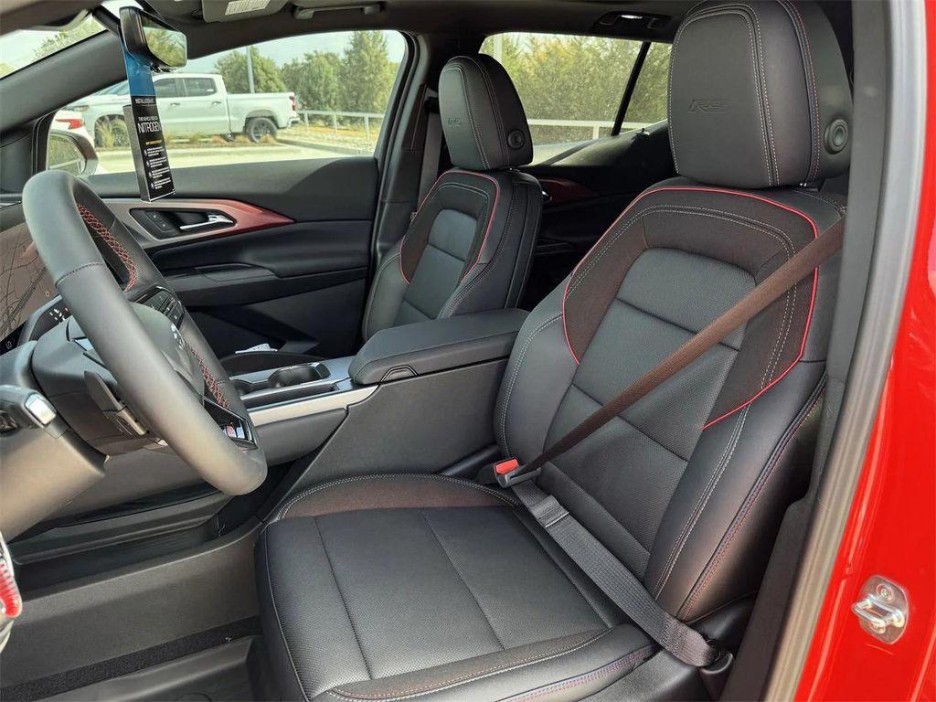 new 2026 Chevrolet Equinox EV car, priced at $40,090