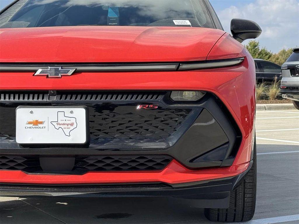 new 2026 Chevrolet Equinox EV car, priced at $40,090