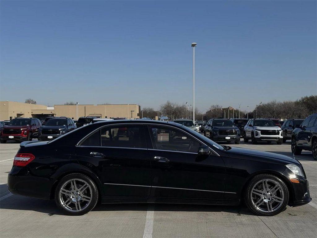 used 2010 Mercedes-Benz E-Class car, priced at $9,432