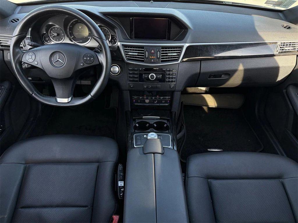 used 2010 Mercedes-Benz E-Class car, priced at $9,432