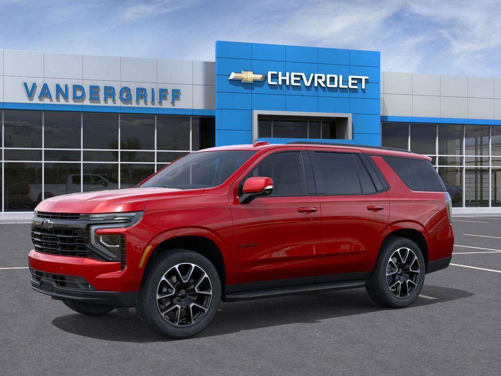 new 2026 Chevrolet Tahoe car, priced at $79,260