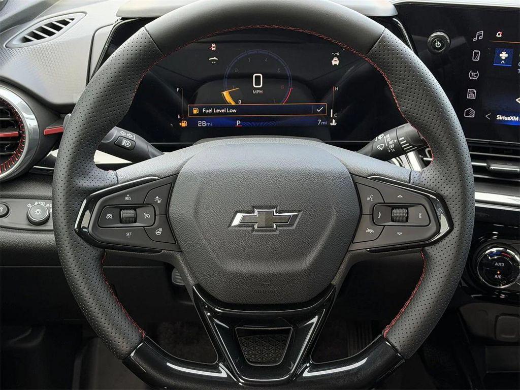 new 2026 Chevrolet Trax car, priced at $27,316