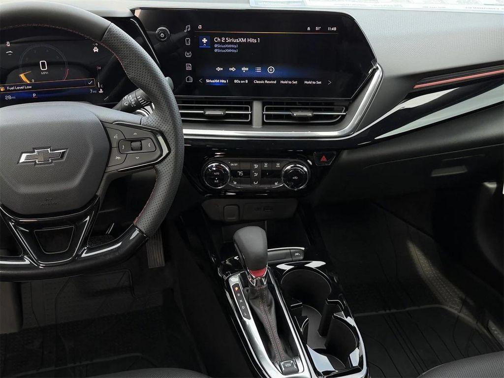 new 2026 Chevrolet Trax car, priced at $27,316