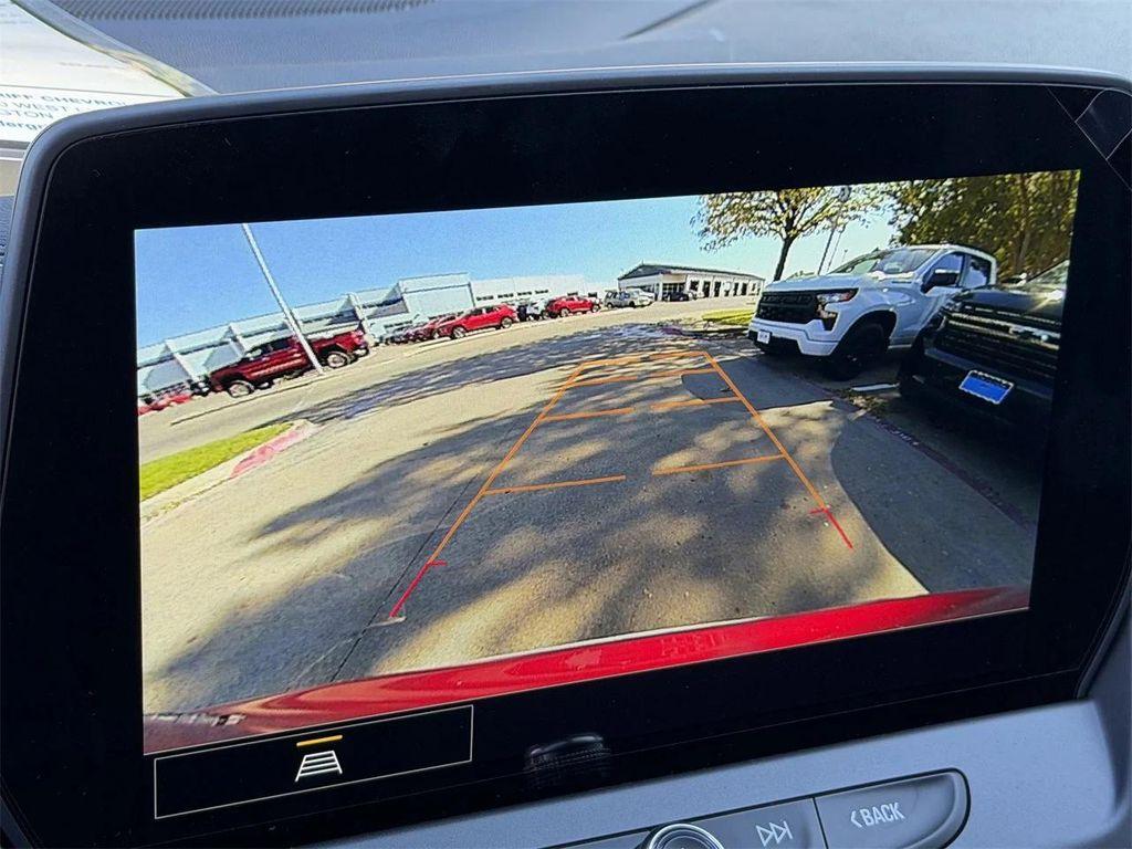 new 2025 Chevrolet Blazer car, priced at $31,300