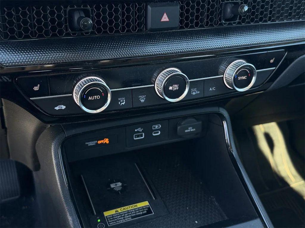 used 2023 Honda CR-V car, priced at $27,964