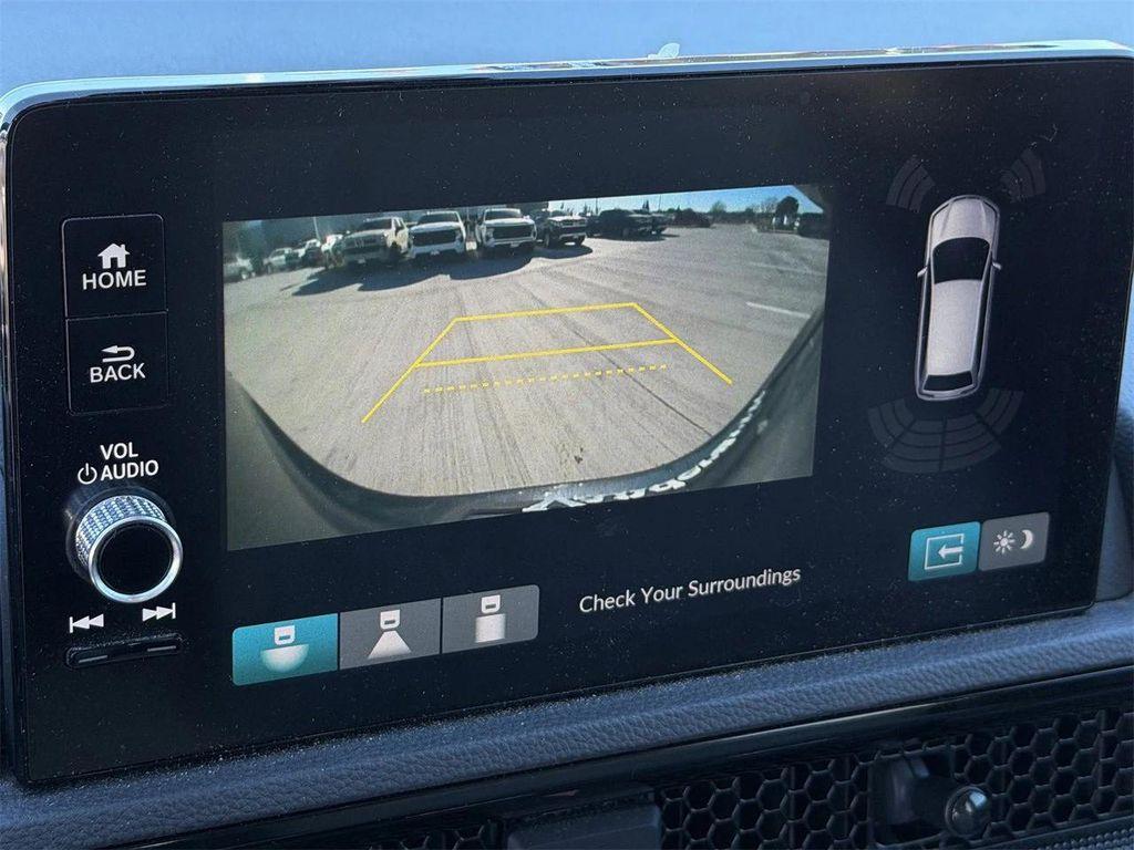 used 2023 Honda CR-V car, priced at $27,964