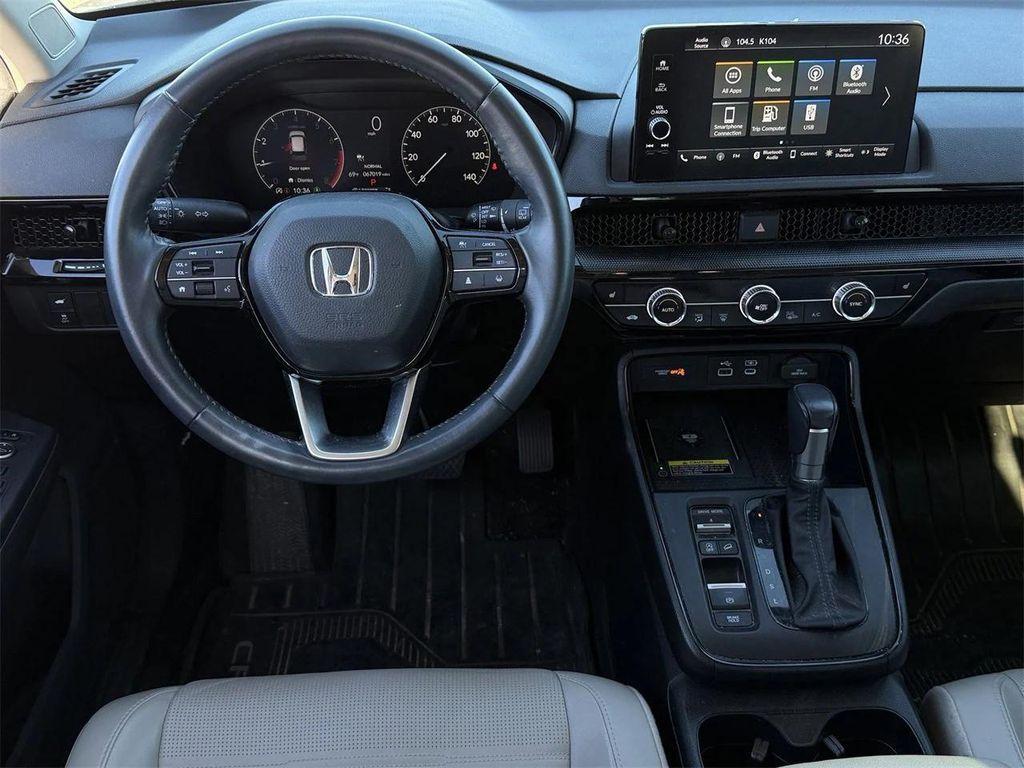 used 2023 Honda CR-V car, priced at $27,964