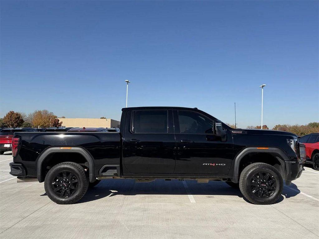used 2024 GMC Sierra 2500 car, priced at $68,197