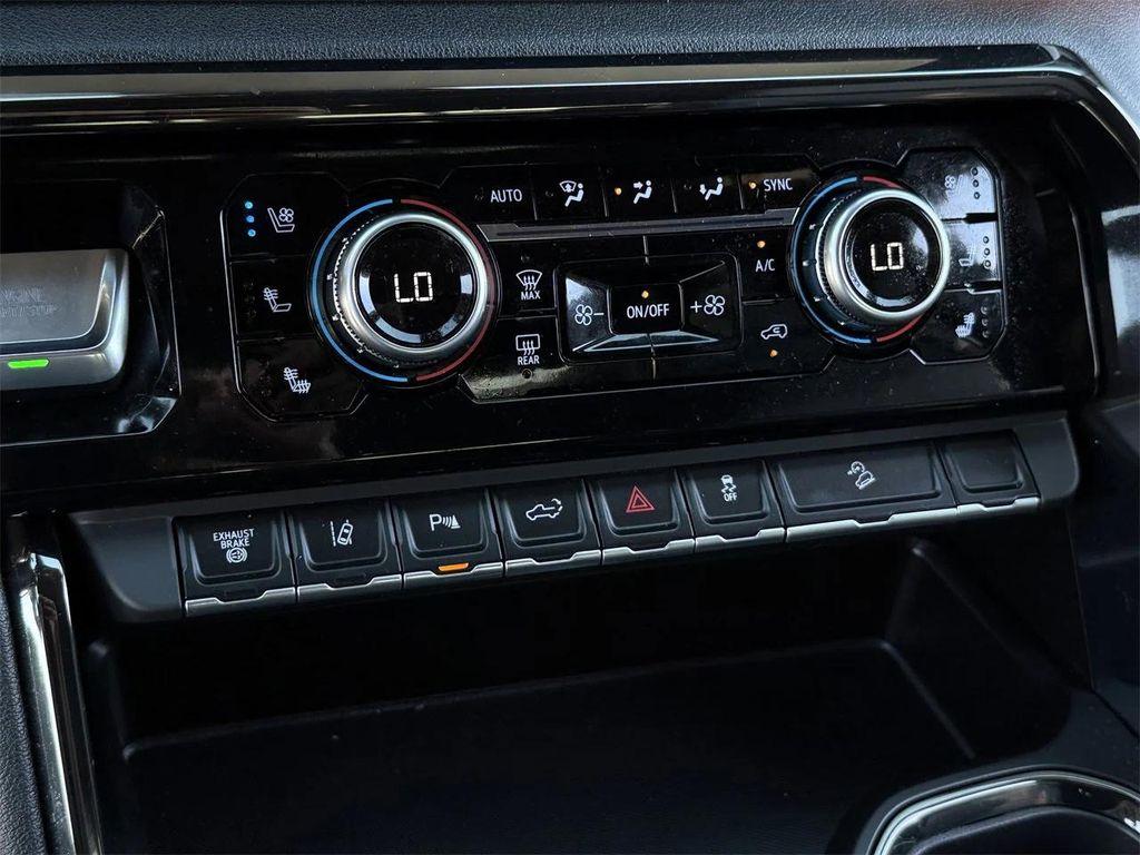 used 2024 GMC Sierra 2500 car, priced at $68,197