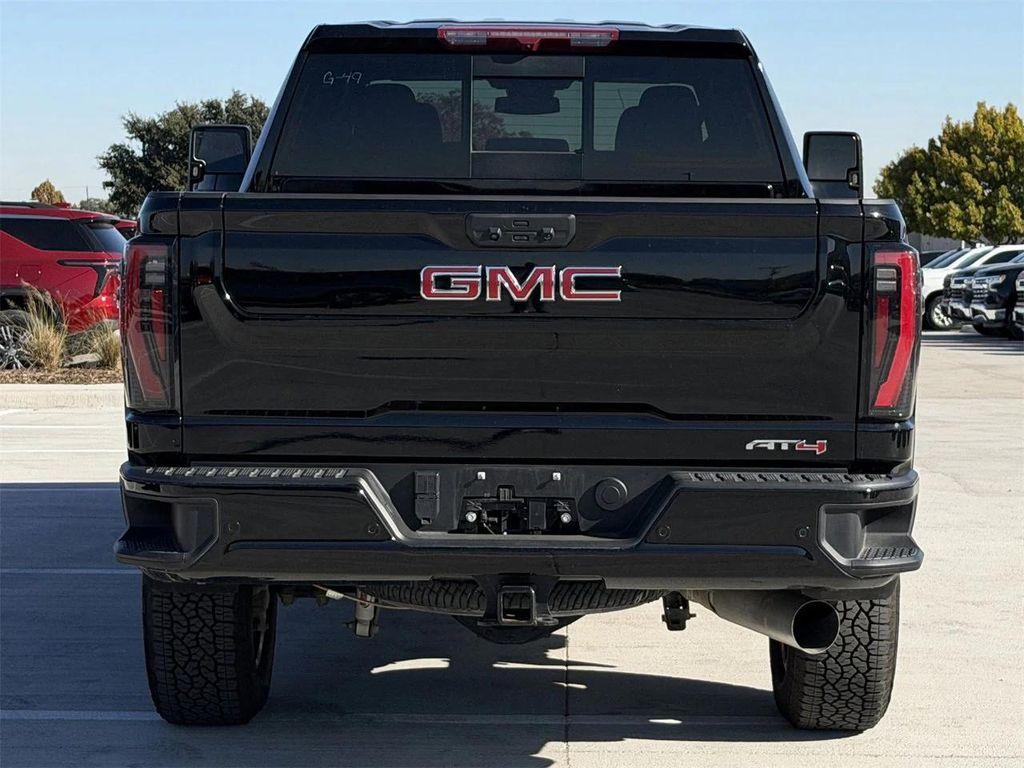 used 2024 GMC Sierra 2500 car, priced at $68,197