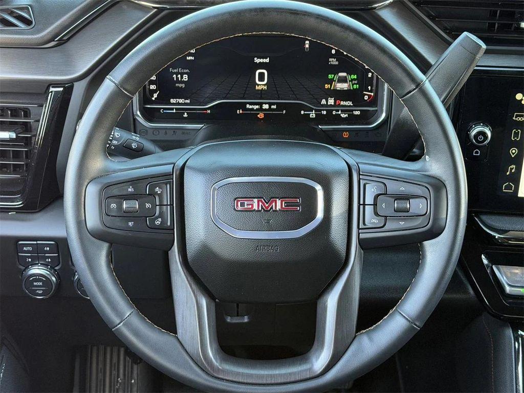 used 2024 GMC Sierra 2500 car, priced at $68,197