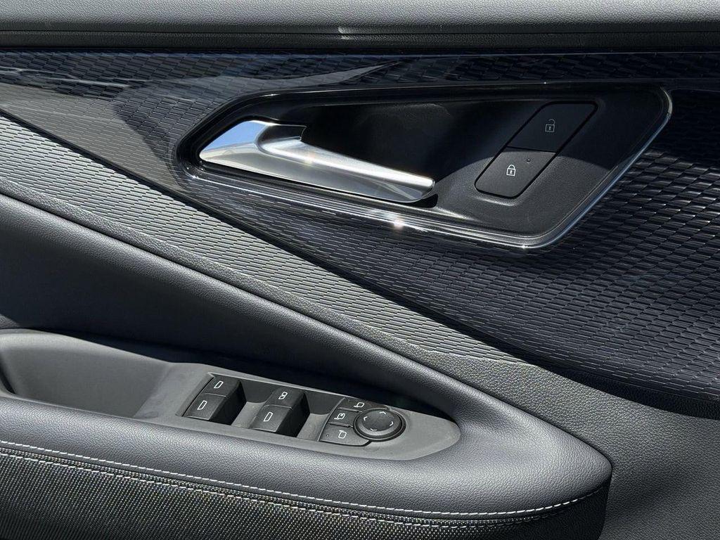 new 2026 Chevrolet Blazer EV car, priced at $45,540