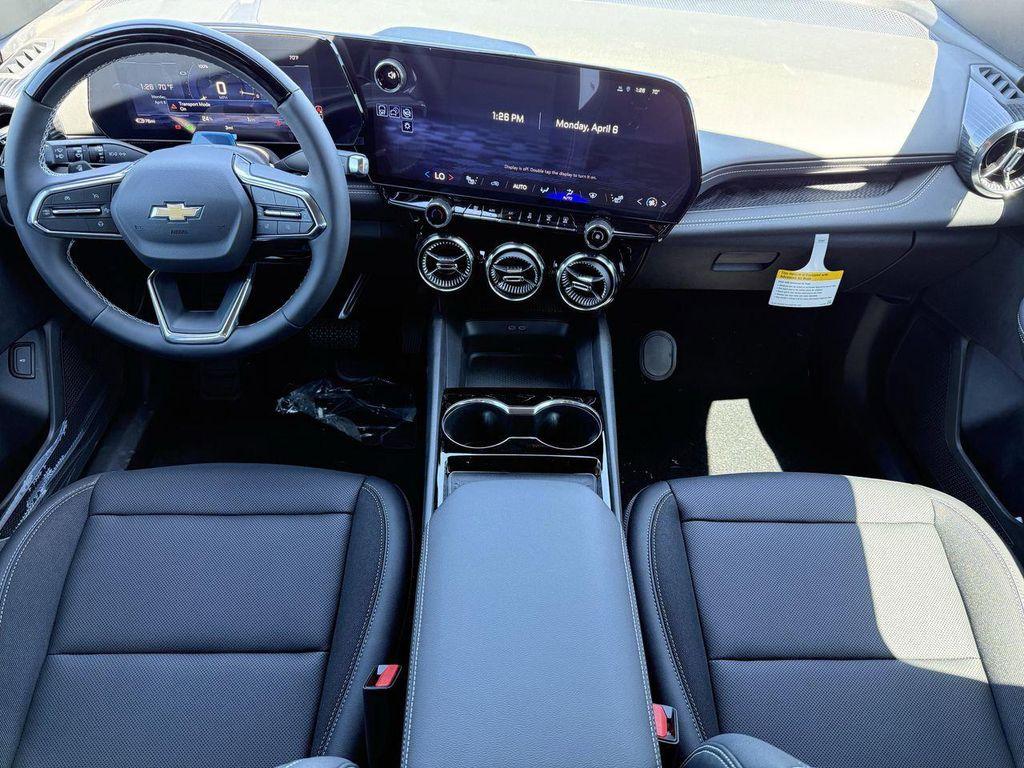 new 2026 Chevrolet Blazer EV car, priced at $45,540