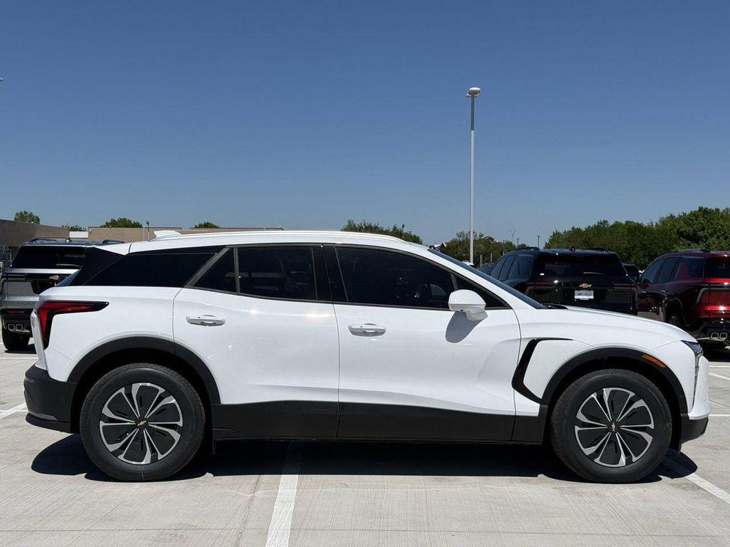 new 2026 Chevrolet Blazer EV car, priced at $45,540
