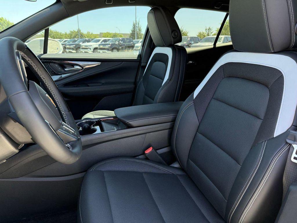 new 2026 Chevrolet Blazer EV car, priced at $45,540