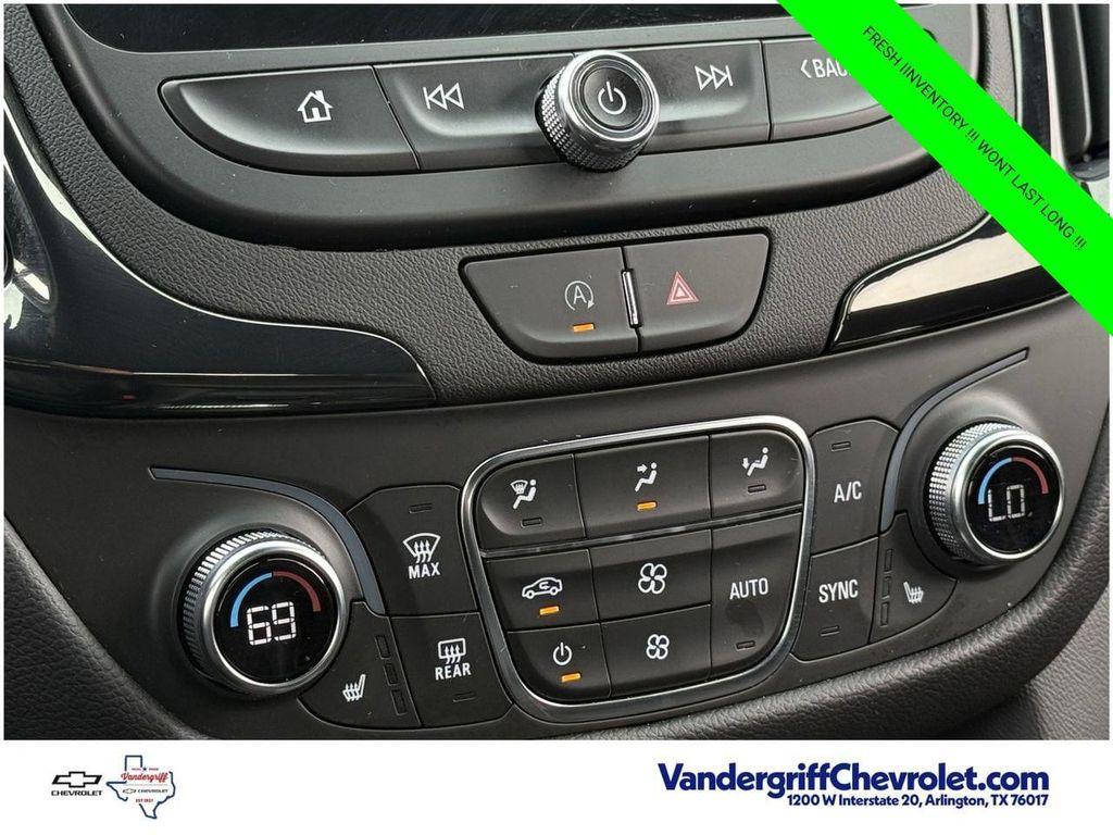 used 2023 Chevrolet Equinox car, priced at $22,862