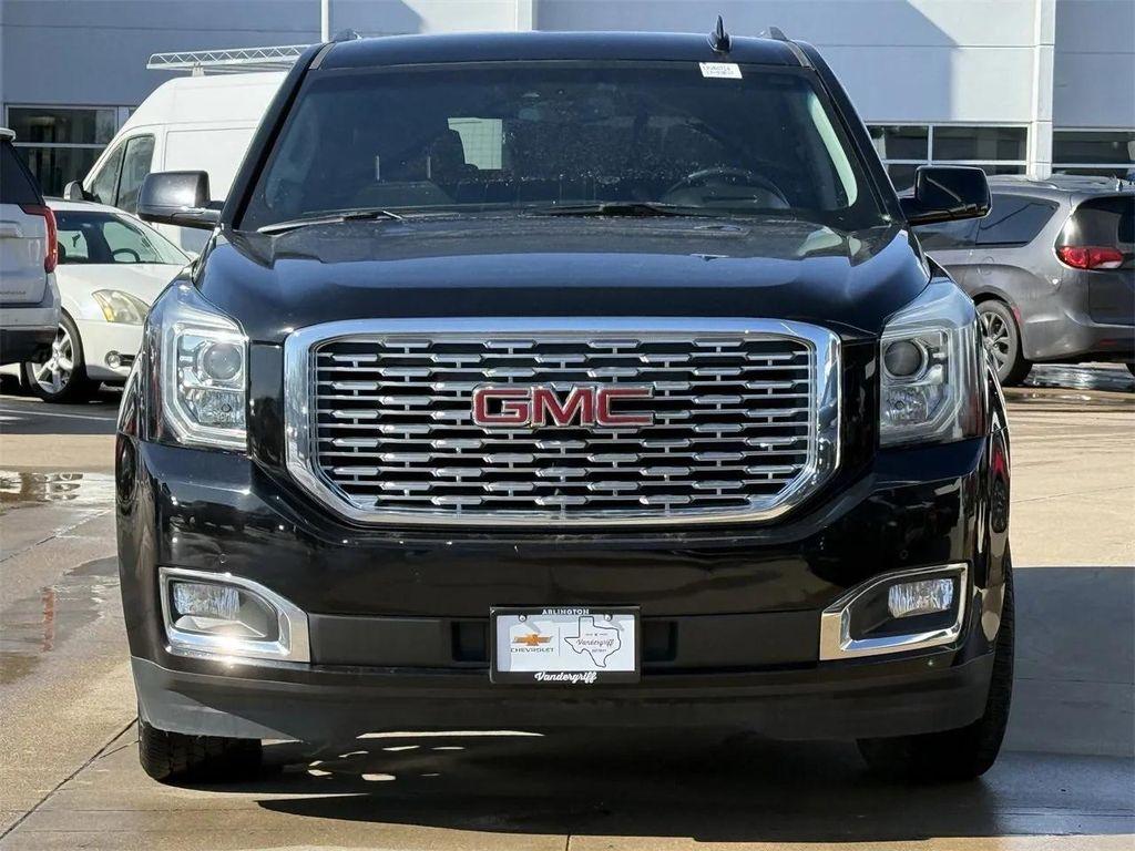 used 2020 GMC Yukon car, priced at $36,970