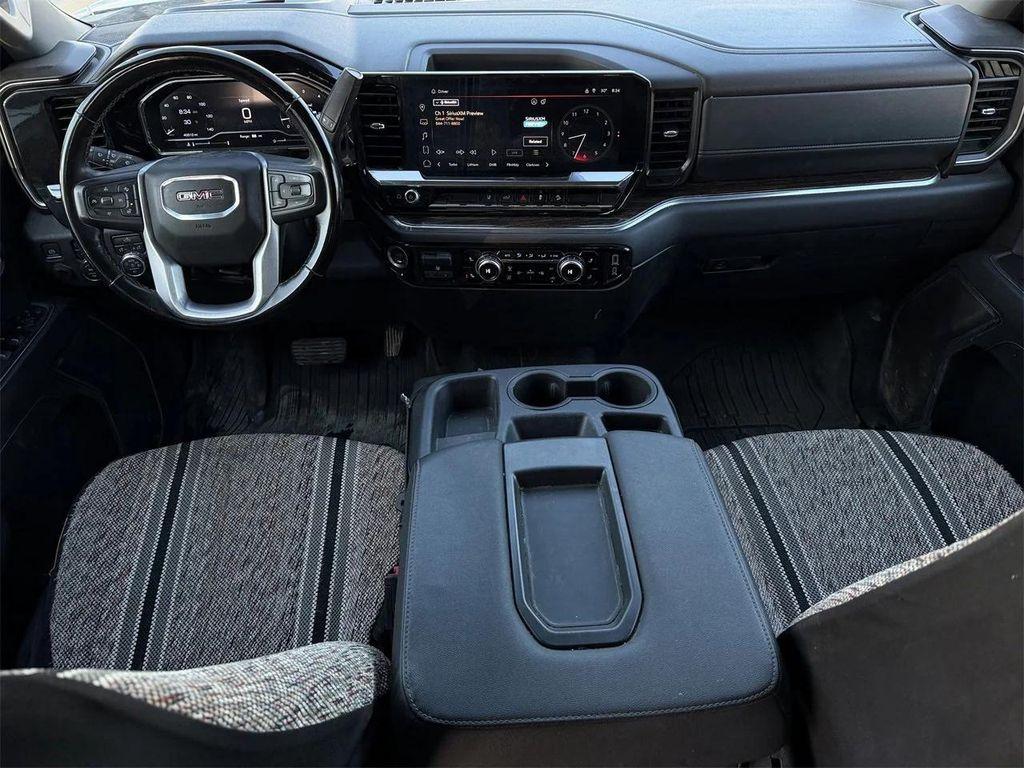 used 2024 GMC Sierra 2500 car, priced at $47,799