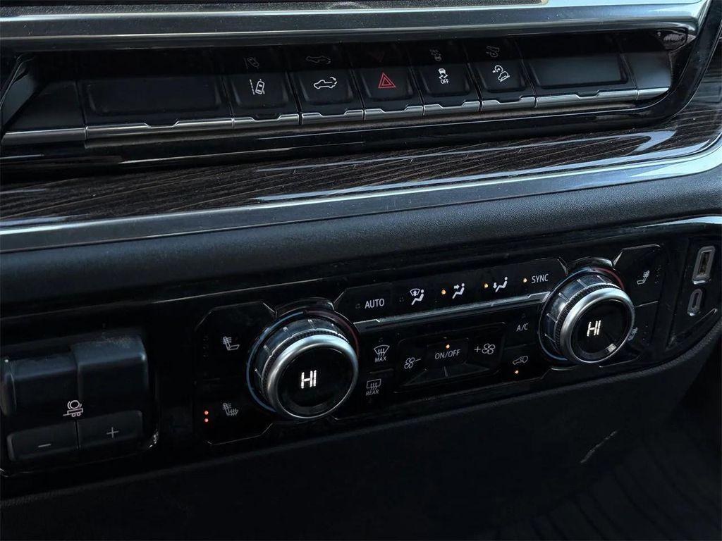 used 2024 GMC Sierra 2500 car, priced at $47,799