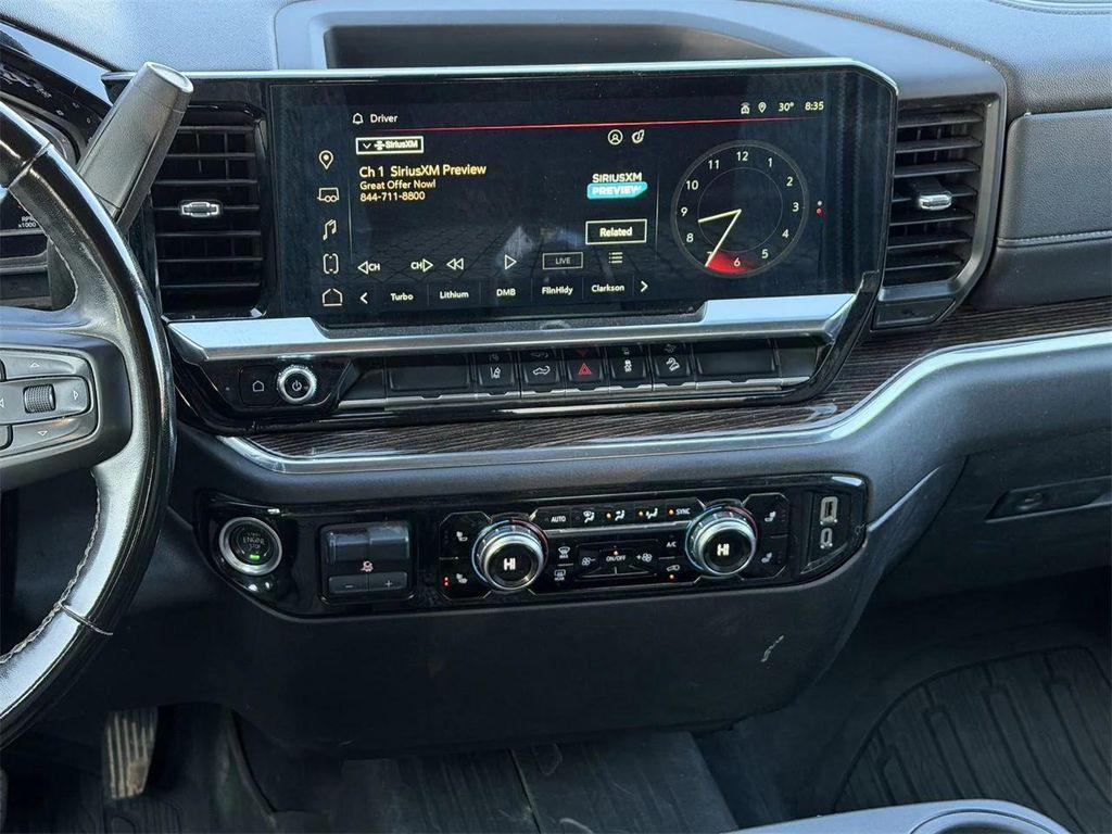 used 2024 GMC Sierra 2500 car, priced at $47,799