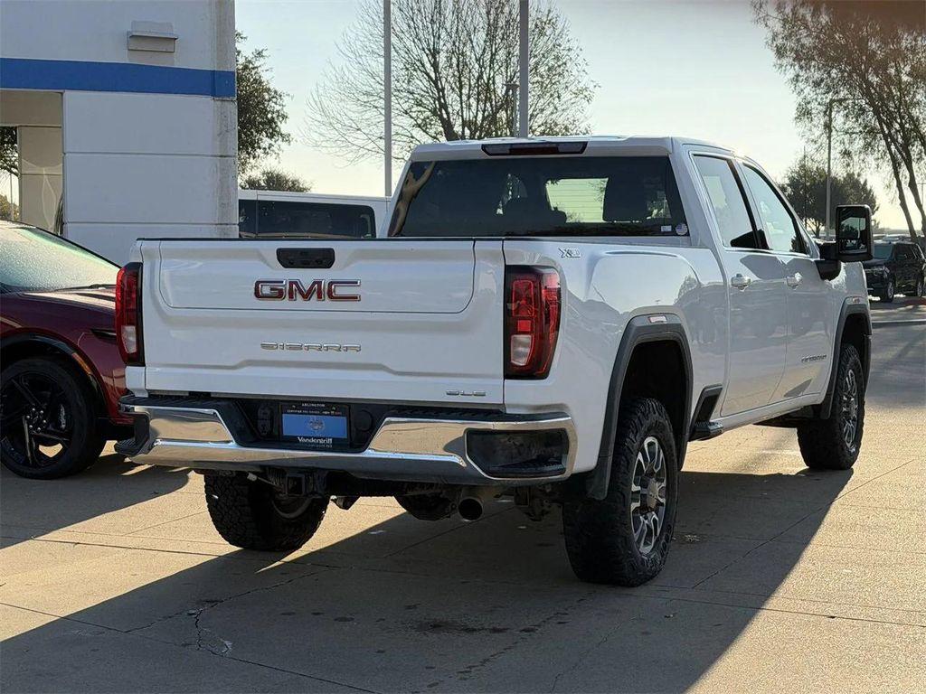 used 2024 GMC Sierra 2500 car, priced at $47,799