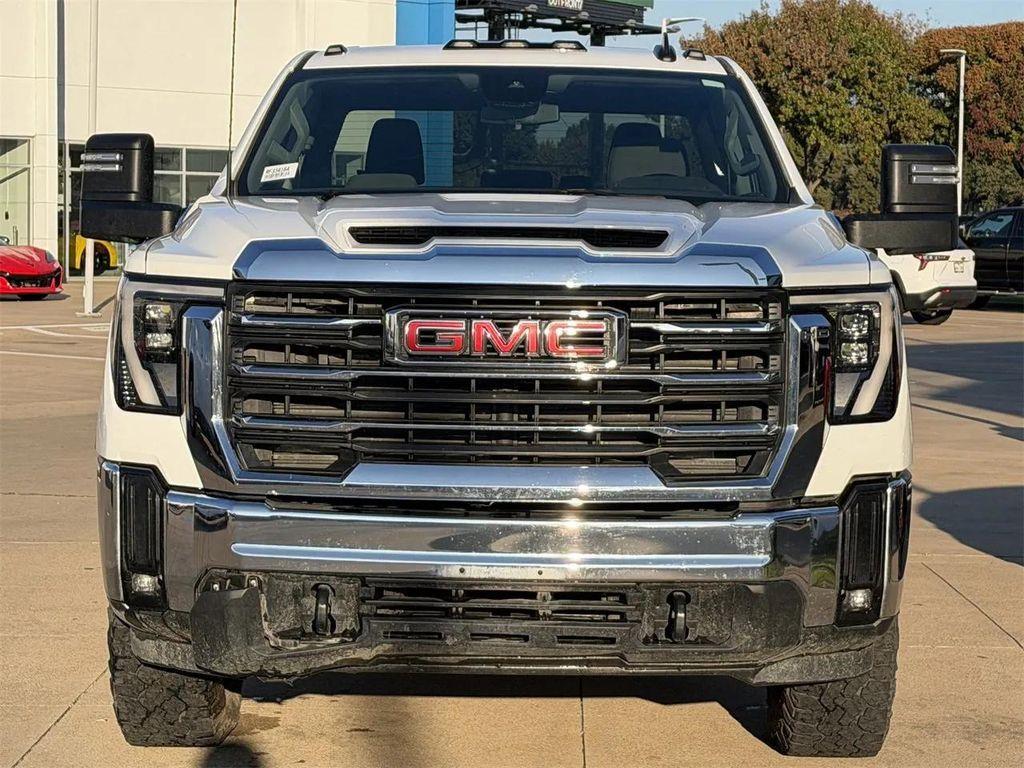 used 2024 GMC Sierra 2500 car, priced at $47,799