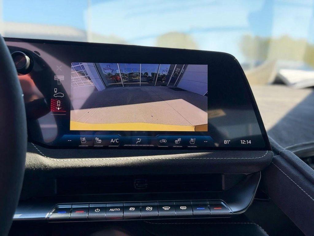 new 2026 Chevrolet Corvette car, priced at $137,245