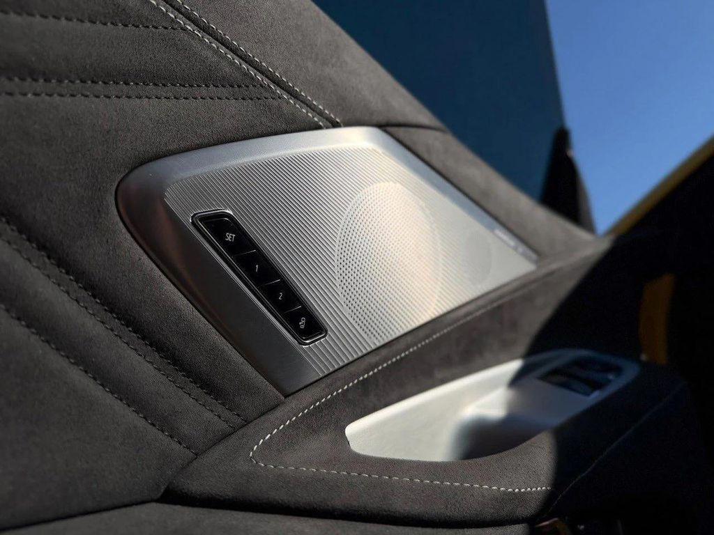 new 2026 Chevrolet Corvette car, priced at $137,245