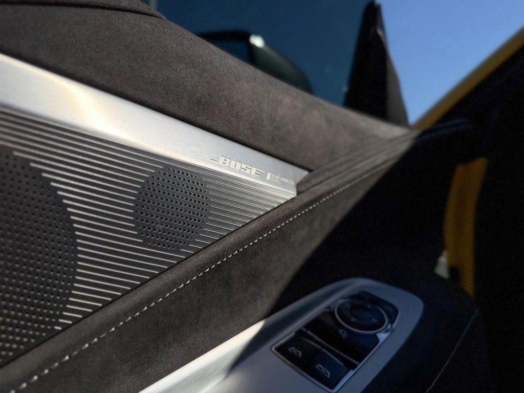 new 2026 Chevrolet Corvette car, priced at $137,245