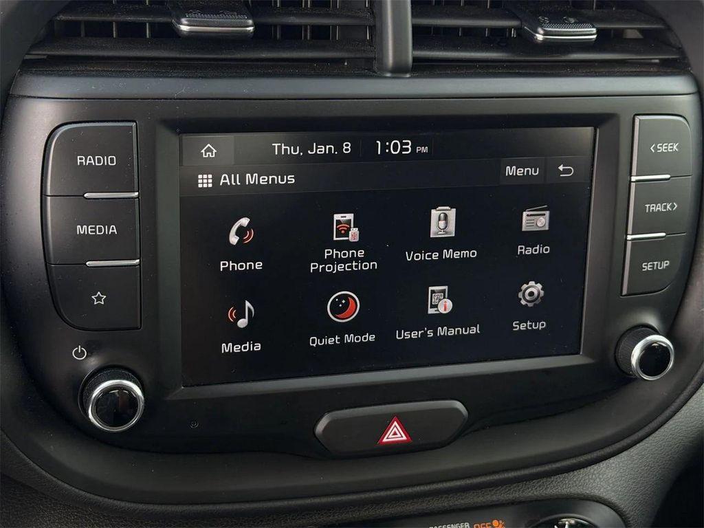 used 2024 Kia Soul car, priced at $14,590