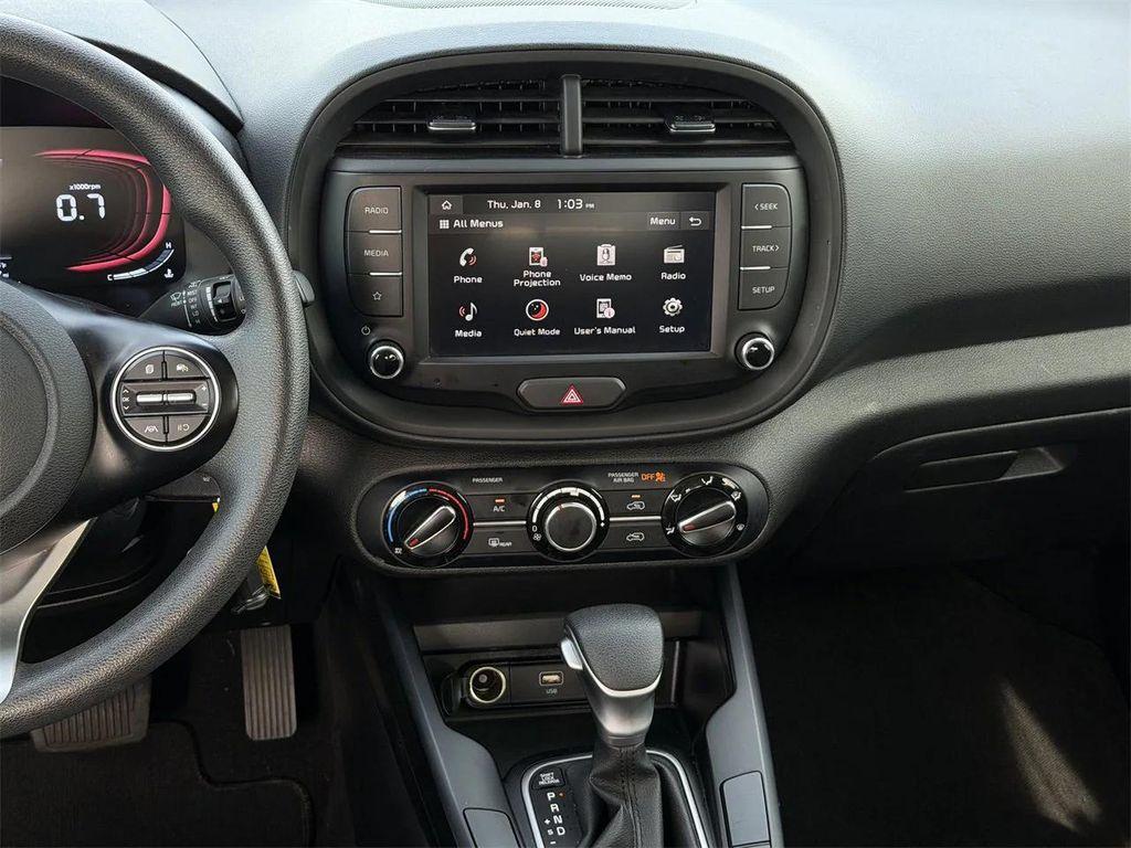 used 2024 Kia Soul car, priced at $14,590