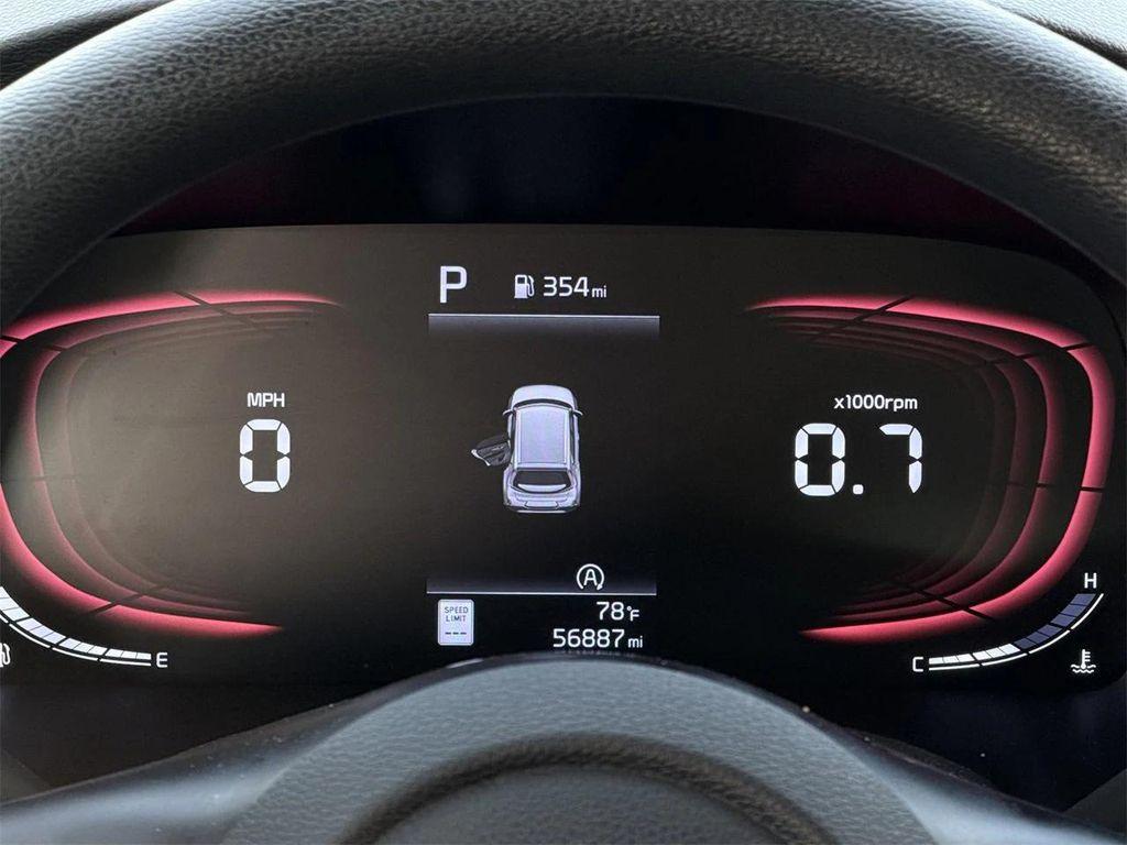 used 2024 Kia Soul car, priced at $14,590