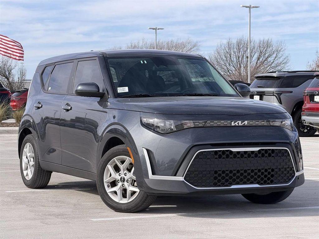 used 2024 Kia Soul car, priced at $14,590