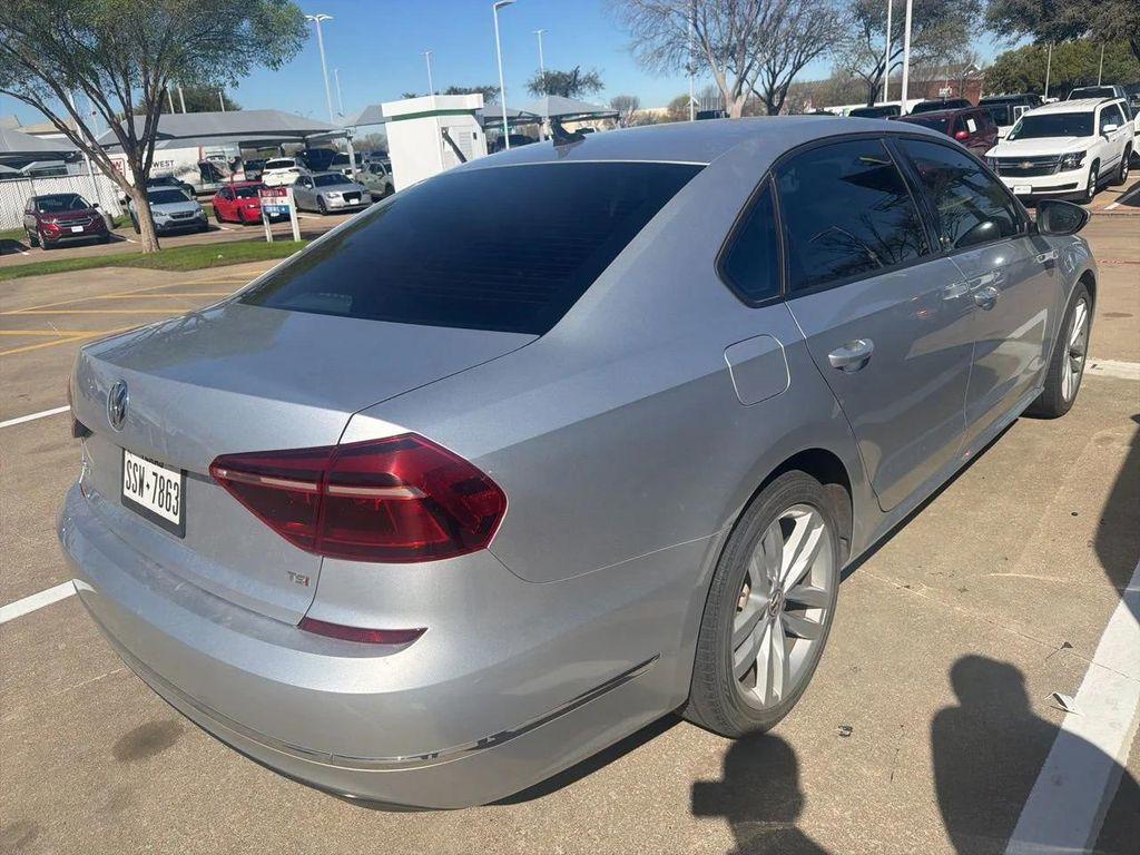 used 2019 Volkswagen Passat car, priced at $12,918