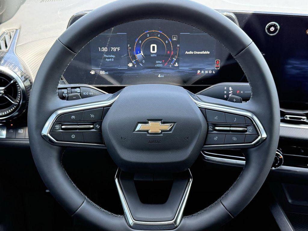 new 2026 Chevrolet Equinox car, priced at $25,740
