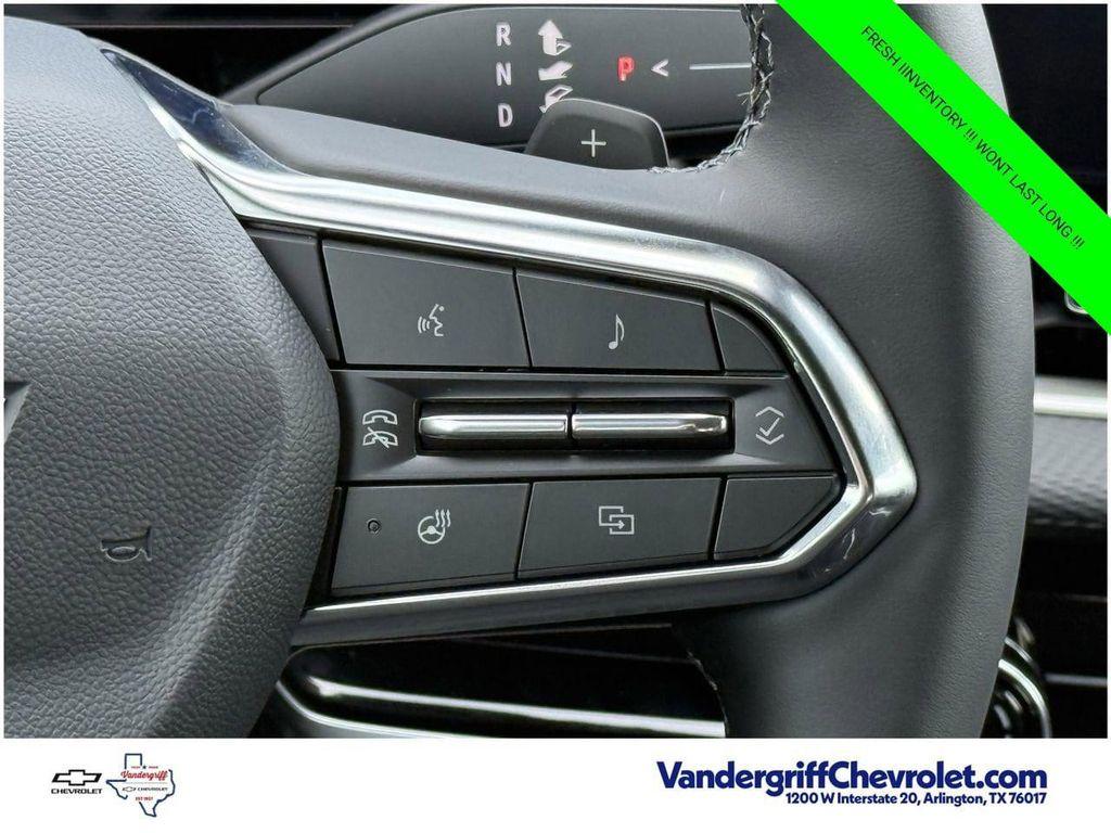 new 2026 Chevrolet Equinox car, priced at $24,795