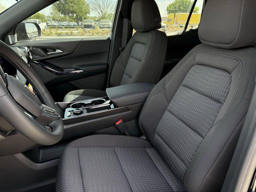 new 2026 Chevrolet Equinox car, priced at $24,795