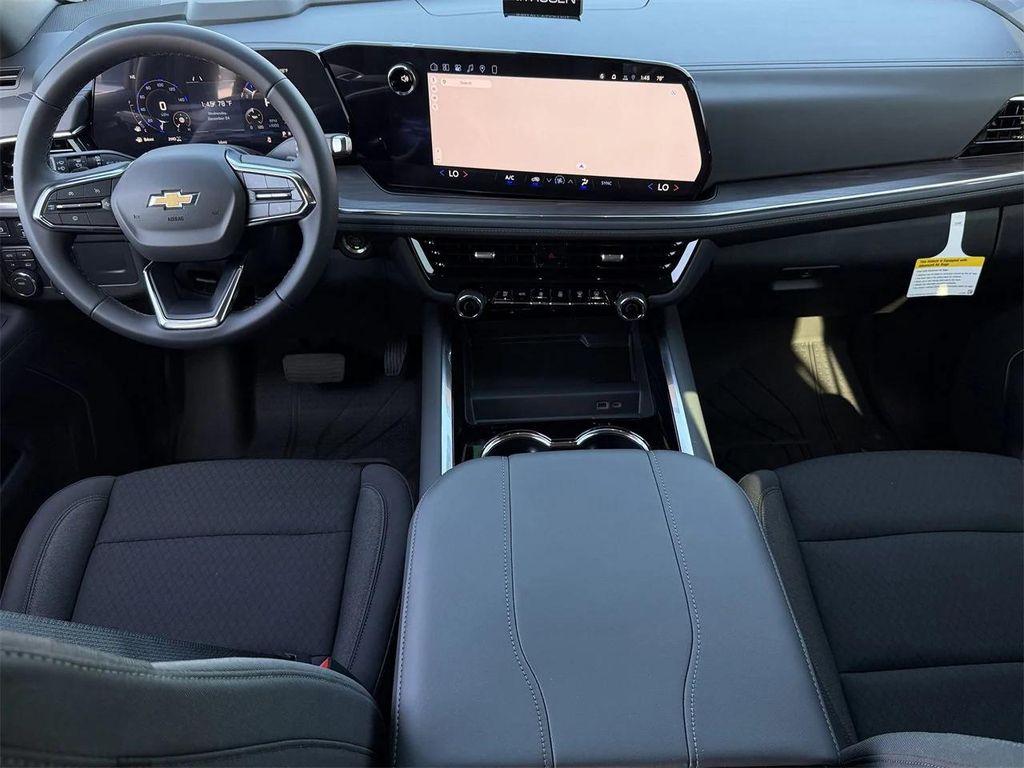 new 2026 Chevrolet Tahoe car, priced at $63,686