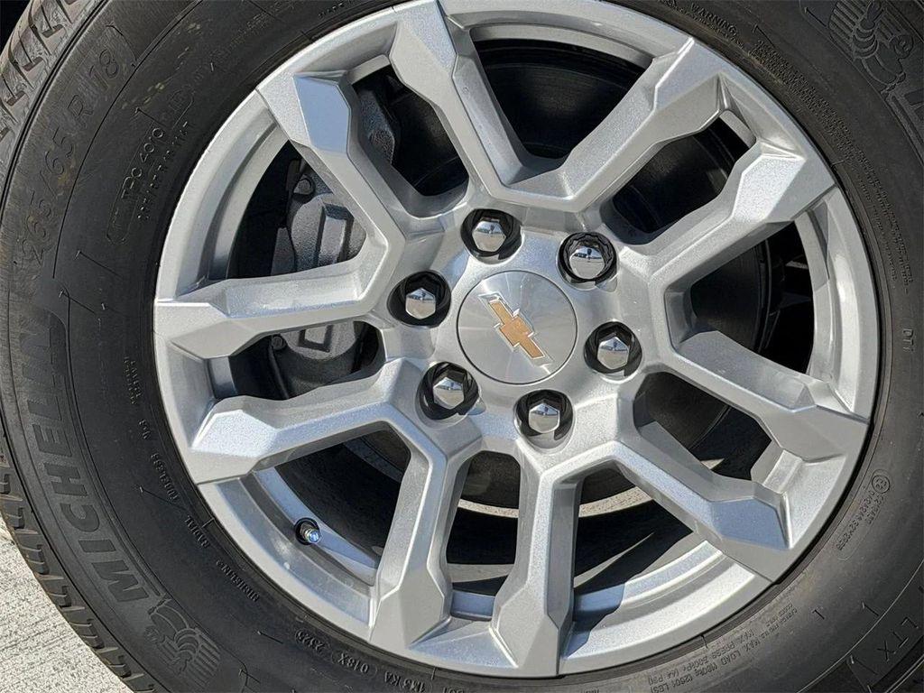 new 2026 Chevrolet Tahoe car, priced at $63,686