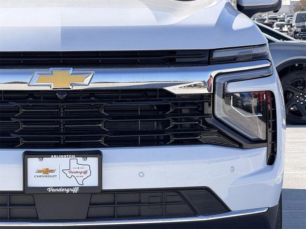 new 2026 Chevrolet Tahoe car, priced at $63,686