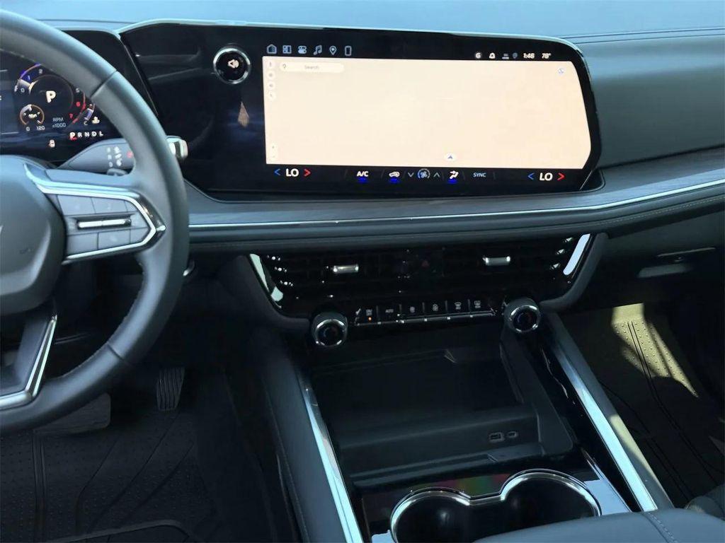 new 2026 Chevrolet Tahoe car, priced at $63,686