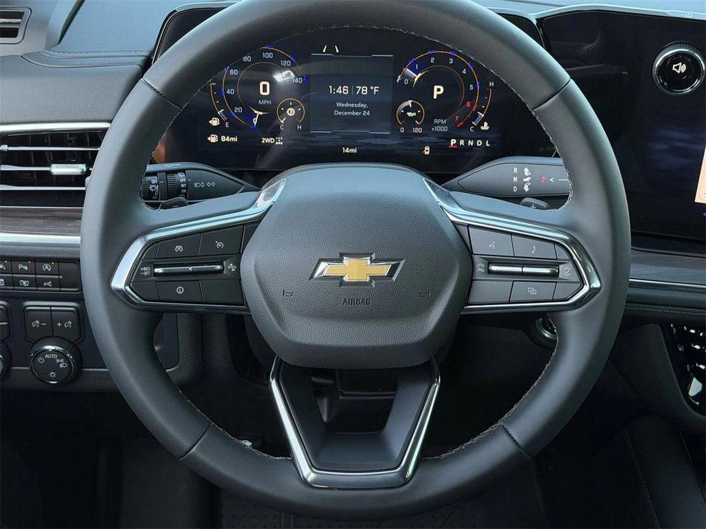 new 2026 Chevrolet Tahoe car, priced at $63,686