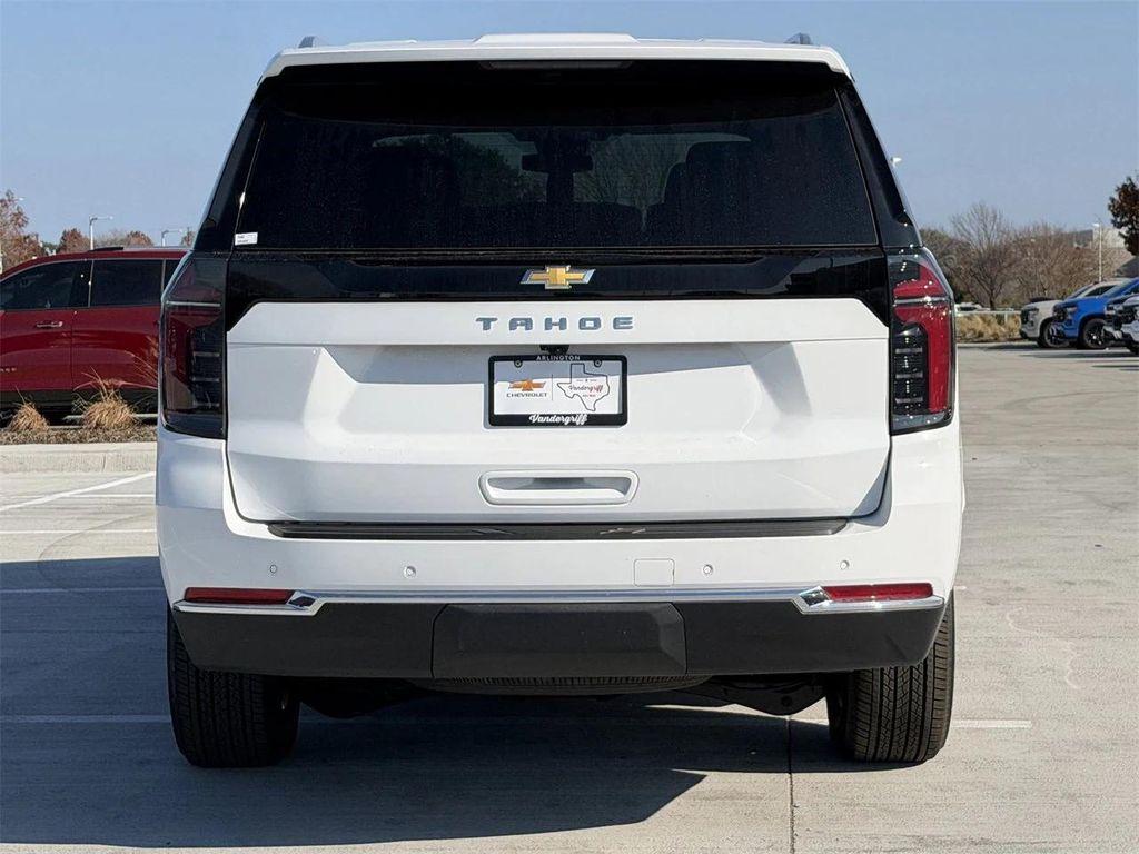 new 2026 Chevrolet Tahoe car, priced at $63,686