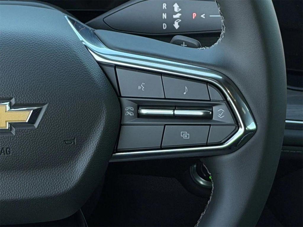 new 2026 Chevrolet Tahoe car, priced at $63,686