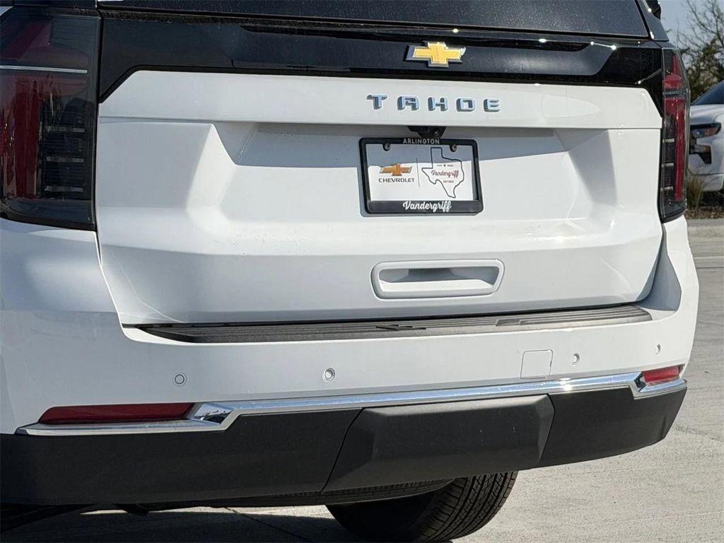 new 2026 Chevrolet Tahoe car, priced at $63,686