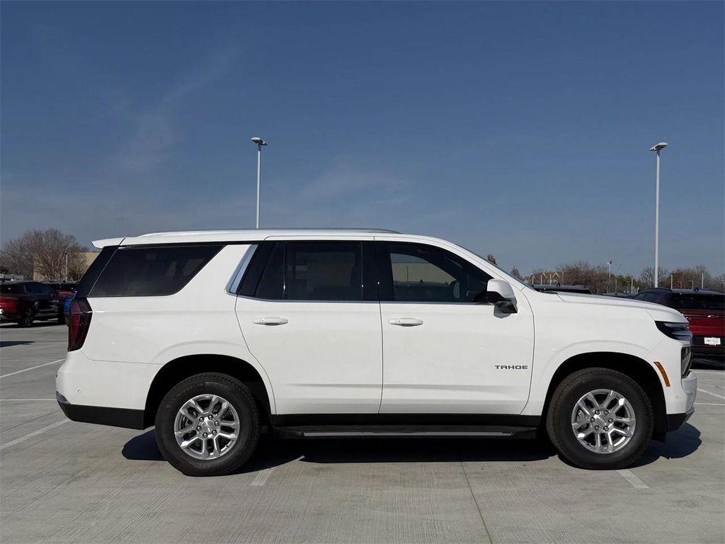 new 2026 Chevrolet Tahoe car, priced at $63,686